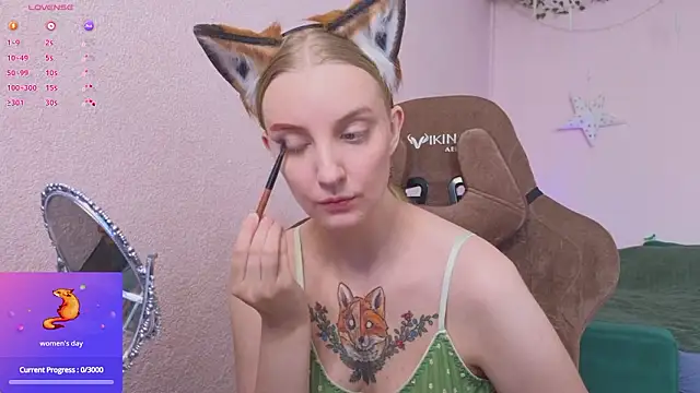 Fluffy muffin  online show from 8, 3, 2026