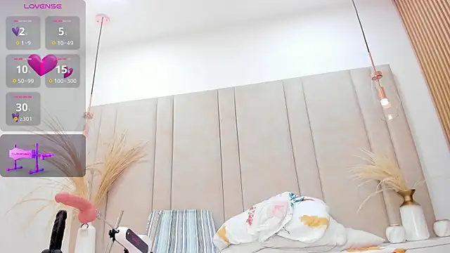 SabrinaAlcantara1 online show from 26, 12, 2024