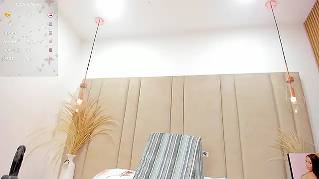 SabrinaAlcantara1 online show from 20, 1, 2025