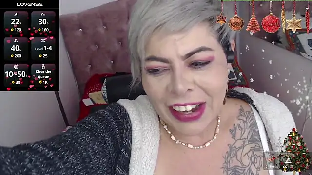 Grecia Horny online show from 12, 12, 2024