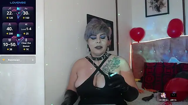 Grecia Horny online show from 14, 2, 2025