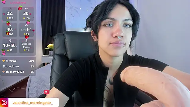 Snapshot of Gianna_foxy chatting on 3, 12, 2024 Gianna foxy online show from 3, 12, 2024