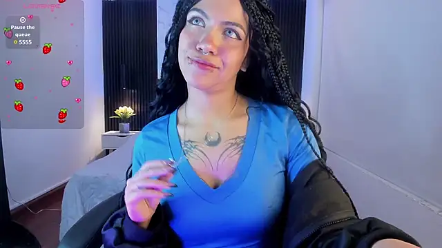 Snapshot of Gianna_foxy chatting on 14, 12, 2024 Gianna foxy online show from 14, 12, 2024