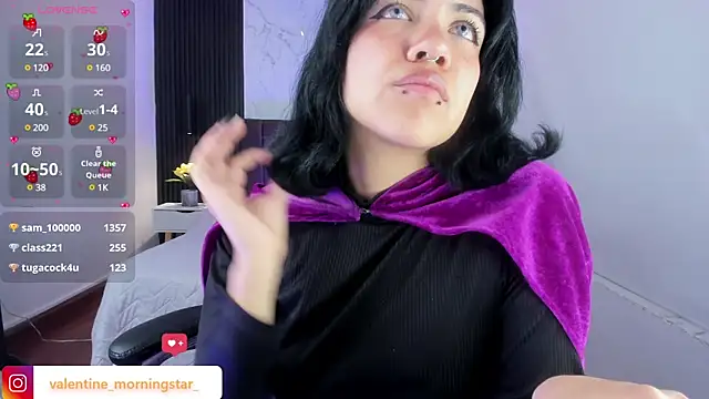 Snapshot of Gianna_foxy chatting on 22, 12, 2024 Gianna foxy online show from 22, 12, 2024