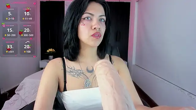 Snapshot of Gianna_foxy chatting on 9, 1, 2025 Gianna foxy online show from 9, 1, 2025