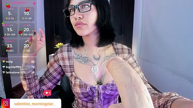 Snapshot of Gianna_foxy chatting on 24, 1, 2025 Gianna foxy online show from 24, 1, 2025
