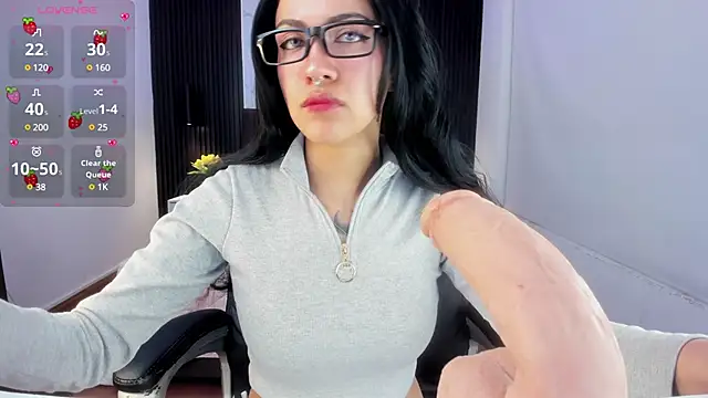 Snapshot of Gianna_foxy chatting on 29, 1, 2025 Gianna foxy online show from 29, 1, 2025