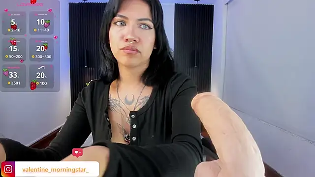 Snapshot of Gianna_foxy chatting on 13, 2, 2025 Gianna foxy online show from 13, 2, 2025