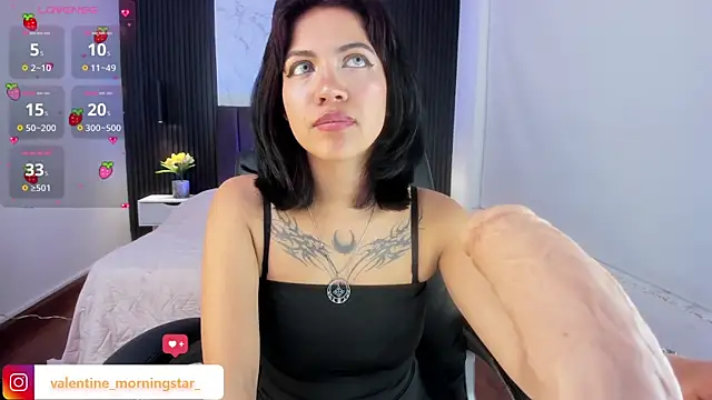 Snapshot of Gianna_foxy chatting on 18, 2, 2025 Gianna foxy online show from 18, 2, 2025
