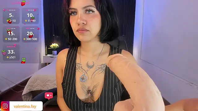 Snapshot of Gianna_foxy chatting on 1, 3, 2025 Gianna foxy online show from 1, 3, 2025