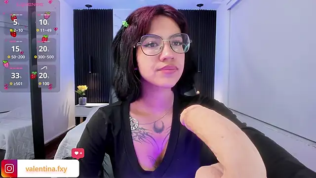 Snapshot of Gianna_foxy chatting on 14, 3, 2025 Gianna foxy online show from 14, 3, 2025