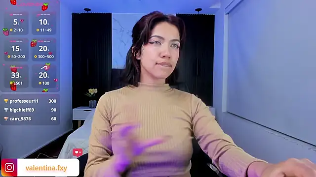 Snapshot of Gianna_foxy chatting on 22, 3, 2025 Gianna foxy online show from 22, 3, 2025