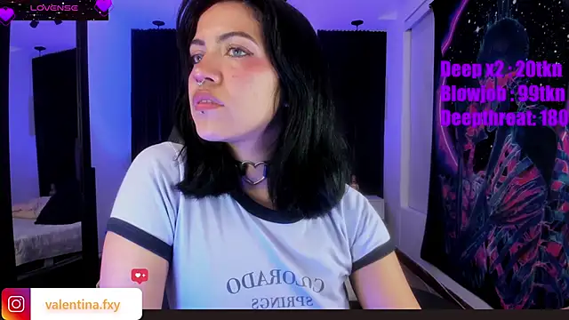 Snapshot of Gianna_foxy chatting on 12, 9, 2025 Gianna foxy online show from 12, 9, 2025