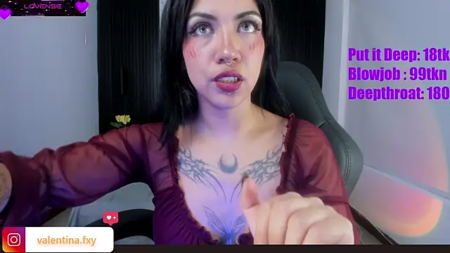 Snapshot of Gianna_foxy chatting on 24, 9, 2025 Gianna foxy online show from 24, 9, 2025
