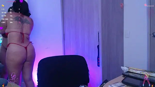 scarlett diamond11 online show from 13, 12, 2025