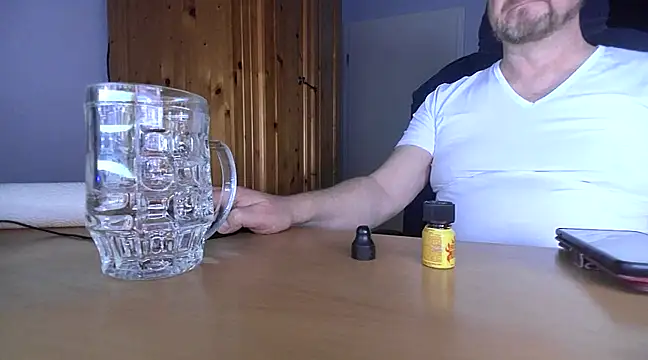 Tom PP cgn online show from 15, 3, 2025