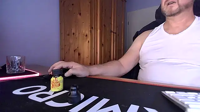 Tom PP cgn online show from 13, 10, 2025