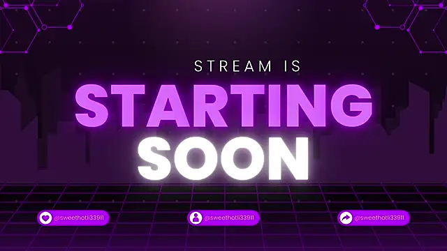 SweetHotLipsX39 online show from 17, 11, 2025