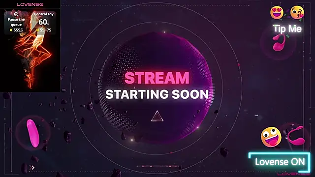 SweetHotLipsX39 online show from 7, 2, 2026