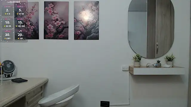 lily f00x online show from 23, 2, 2026