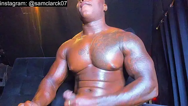 Sam clarck online show from 21, 12, 2025