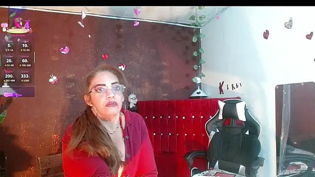 PervertedMature online show from 1, 10, 2025