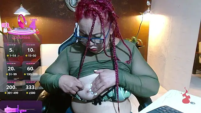 PervertedMature online show from 17, 1, 2026