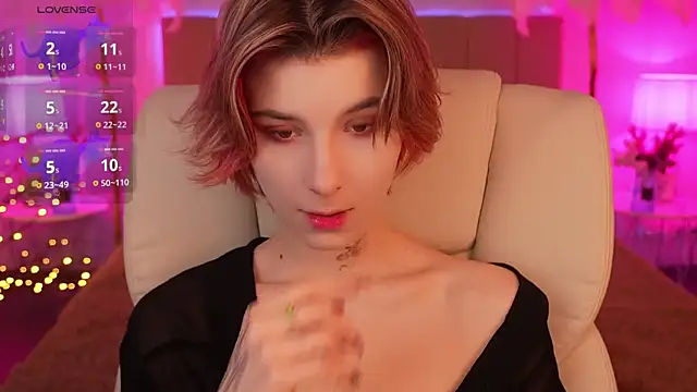 Snapshot of HaylaAmber chatting on 16, 12, 2024 HaylaAmber online show from 16, 12, 2024