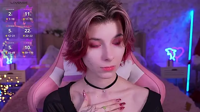 Snapshot of HaylaAmber chatting on 22, 12, 2024 HaylaAmber online show from 22, 12, 2024