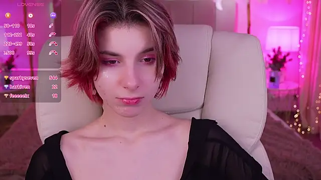 Snapshot of HaylaAmber chatting on 24, 12, 2024 HaylaAmber online show from 24, 12, 2024