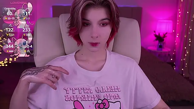 Snapshot of HaylaAmber chatting on 7, 2, 2025 HaylaAmber online show from 7, 2, 2025