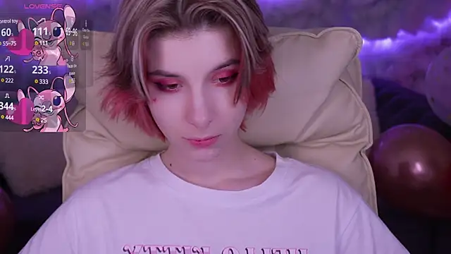 Snapshot of HaylaAmber chatting on 15, 2, 2025 HaylaAmber online show from 15, 2, 2025