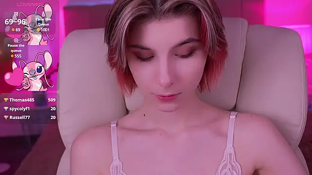 Snapshot of HaylaAmber chatting on 16, 2, 2025 HaylaAmber online show from 16, 2, 2025