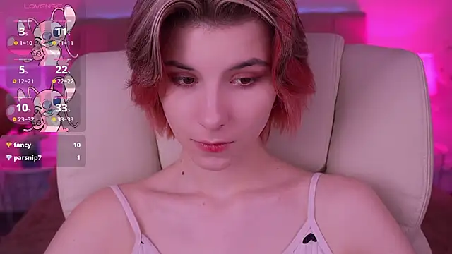 Snapshot of HaylaAmber chatting on 17, 2, 2025 HaylaAmber online show from 17, 2, 2025