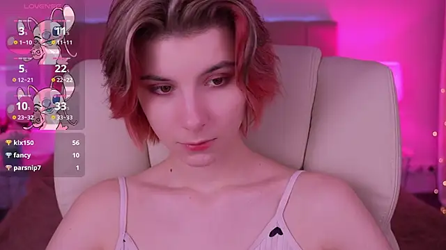 Snapshot of HaylaAmber chatting on 17, 2, 2025 HaylaAmber online show from 17, 2, 2025