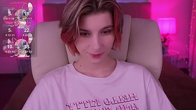 Snapshot of HaylaAmber chatting on 18, 2, 2025 HaylaAmber online show from 18, 2, 2025