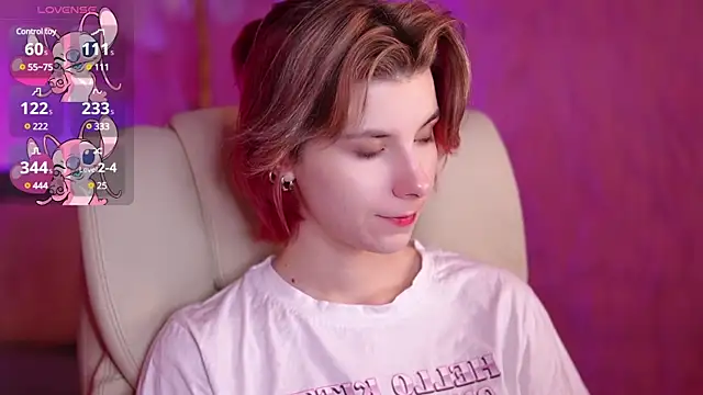 Snapshot of HaylaAmber chatting on 23, 2, 2025 HaylaAmber online show from 23, 2, 2025