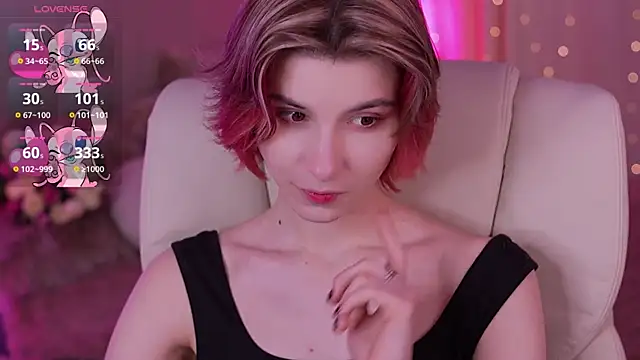 Snapshot of HaylaAmber chatting on 28, 2, 2025 HaylaAmber online show from 28, 2, 2025