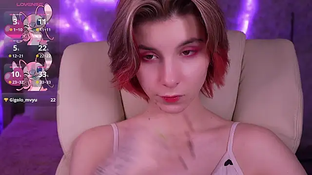 Snapshot of HaylaAmber chatting on 3, 3, 2025 HaylaAmber online show from 3, 3, 2025