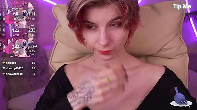 Snapshot of HaylaAmber chatting on 11, 3, 2025 HaylaAmber online show from 11, 3, 2025