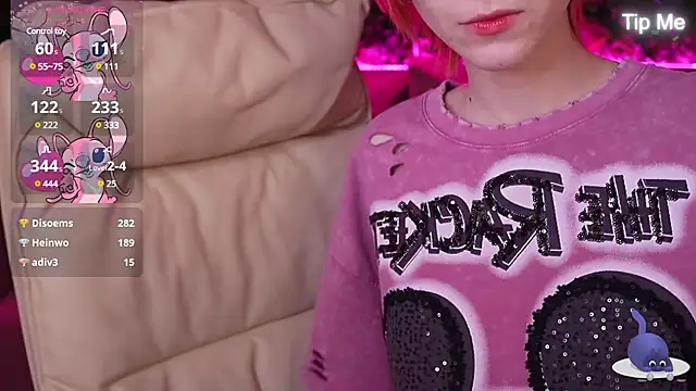 Snapshot of HaylaAmber chatting on 19, 3, 2025 HaylaAmber online show from 19, 3, 2025