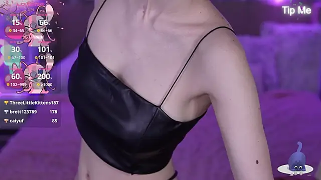 Snapshot of HaylaAmber chatting on 23, 3, 2025 HaylaAmber online show from 23, 3, 2025