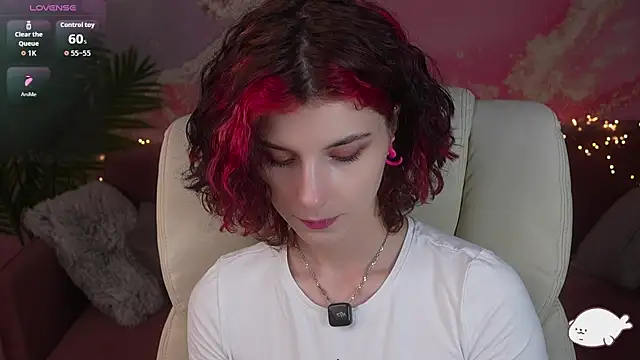 Snapshot of HaylaAmber chatting on 1, 8, 2026 HaylaAmber online show from 1, 8, 2026