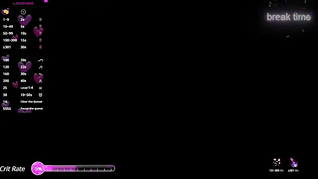 Alahia7demon online show from 25, 2, 2025