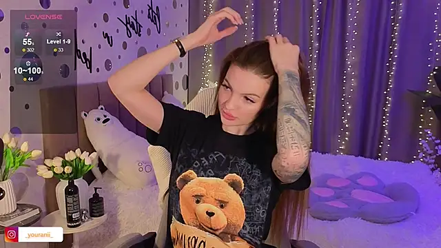 Snapshot of Annaa_Banana chatting on 8, 12, 2024 Annaa Banana online show from 8, 12, 2024