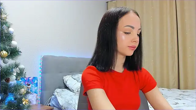 Snapshot of ElisameoW chatting on 15, 12, 2024 ElisameoW online show from 15, 12, 2024