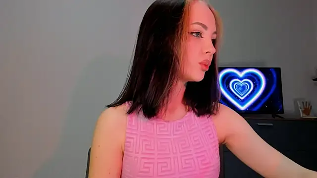 Snapshot of ElisameoW chatting on 25, 1, 2025 ElisameoW online show from 25, 1, 2025