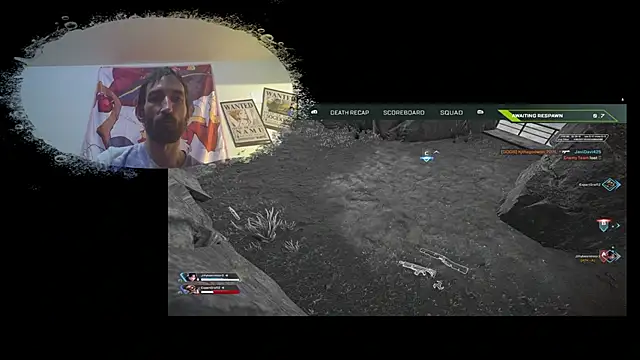 SlammyDjr online show from 3, 1, 2025