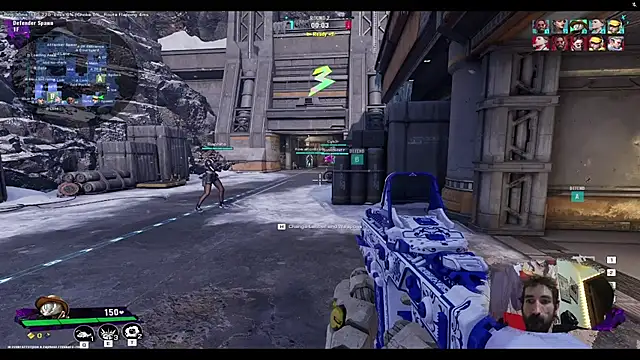 SlammyDjr online show from 18, 3, 2025