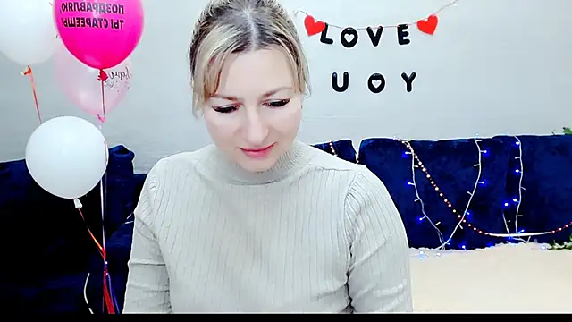 Incredible Ariela online show from 8, 1, 2026